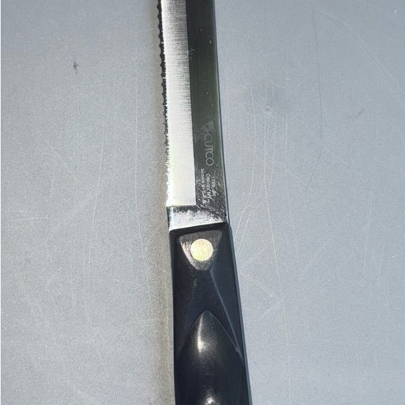 Cutco 1729 JH Serrated Knife 12.5” USA | Gently Used - Picture 1 of 9